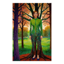 “Erdessa’s Portrait” - The Disguise of Stillness