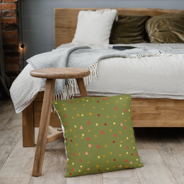 Erdfarben Kissen (Von Creator hochgeladen)