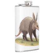 Erdferkel Flachmann (Rechts)