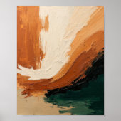 Erdfluss Poster (Vorne)