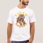 Erdflüsterer, Wildtier T-Shirt (Vorderseite)