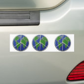 ErdfriedensAutoaufkleber Autoaufkleber (Auf Auto)
