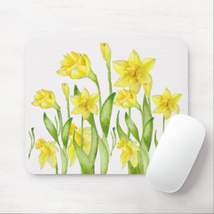 Erdfrühling auf einem Mauspad (D)