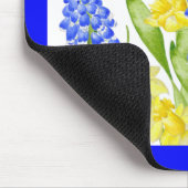 Erdfrühling auf einem Mauspad (M,D) (Ecke)