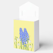 Erdfrühling auf einer Ribbon Gevor Box (M,S) Geschenkschachtel (Geöffnet)