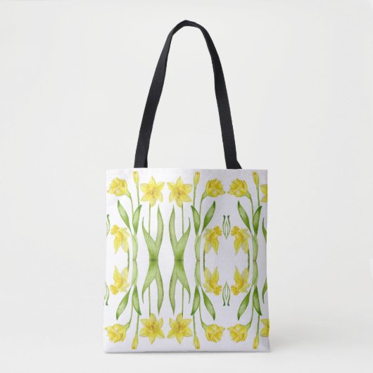 Erdfrühling auf einer Tote Tasche (D) (Vorderseite)