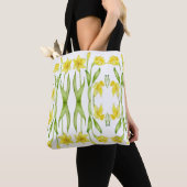 Erdfrühling auf einer Tote Tasche (D) (Von Nahem)