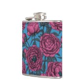 Erdgarten Flachmann (Links)