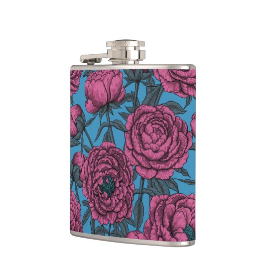 Erdgarten Flachmann (Links)