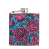 Erdgarten Flachmann (Vorderseite)