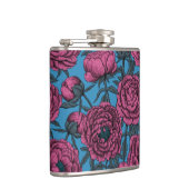 Erdgarten Flachmann (Rechts)