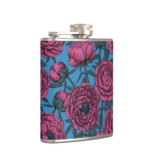 Erdgarten Flachmann (Rechts)