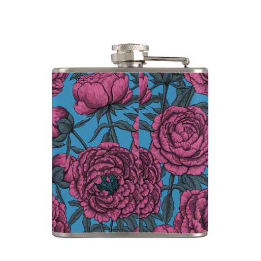 Erdgarten Flachmann (Rückseite)