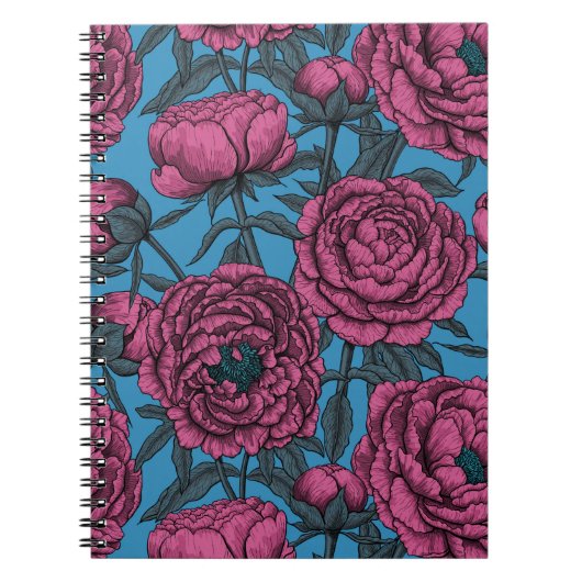 Erdgarten Notizblock (Vorderseite)