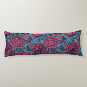 Erdgarten Seitenschläferkissen (Rückseite)