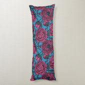 Erdgarten Seitenschläferkissen (Rückseite (Vertikal))