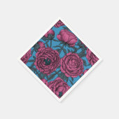 Erdgarten Serviette (Ecke)