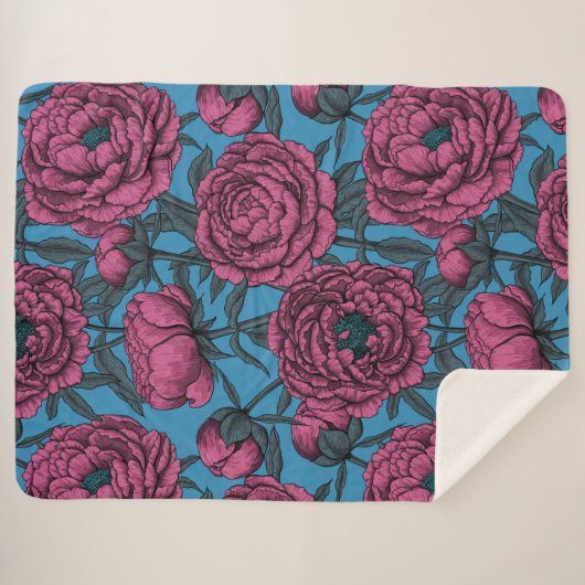 Erdgarten Sherpadecke (Vorderseite (Horizontal))