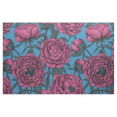 Erdgarten Stoff (Fat Quarter (45,7 x 55,9 cm))