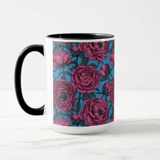 Erdgarten Tasse (Links)