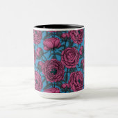 Erdgarten Tasse (Zentrum)