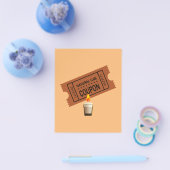 Erdgas Gutschein Flyer (Einzeln)