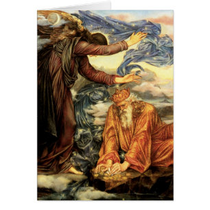 Erdgebunden an Evelyn De Morgan, Viktorianische Ku