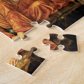 Erdgebunden an Evelyn De Morgan, Viktorianische Ku Puzzle (Seite)