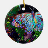 Erdgebunden! Keramikornament (Vorne)