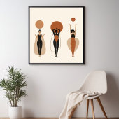 Erdgebundene Gnade Poster