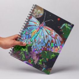 Erdgebundene Kreaturen Notizblock