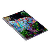 Erdgebundene Kreaturen Notizblock (Rechte Seite)