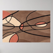 Erdgebundener Rhythmus Poster (Vorne)