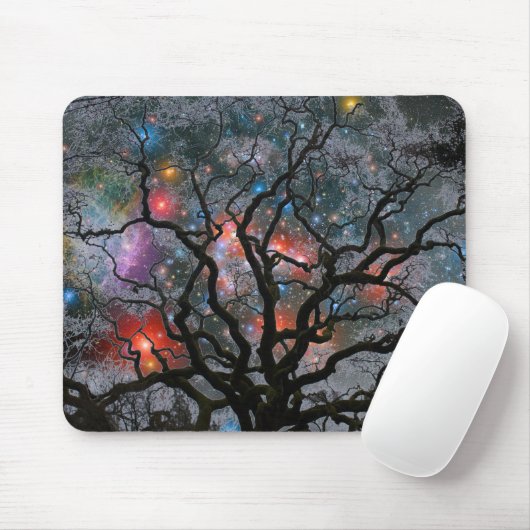 Erdgemeinschaft Mousepad 6 (Mit Mouse)