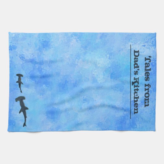 Erdgeschichten Geschirrtuch (Horizontal)