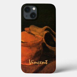 Erdgeschirr, Flaschen und Kleider von Vincent van  Case-Mate iPhone Hülle