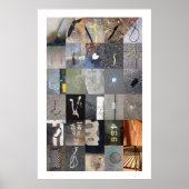 Erdgeschoss Poster (Vorne)