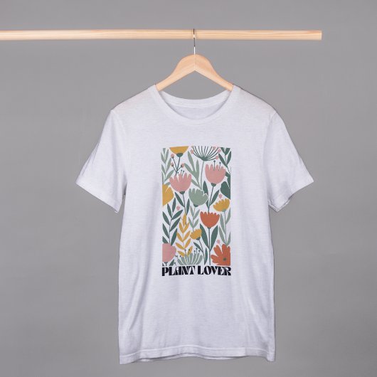 Erdgeschoss Trracotta, Sage & Dustrosa Tri-Blend Shirt