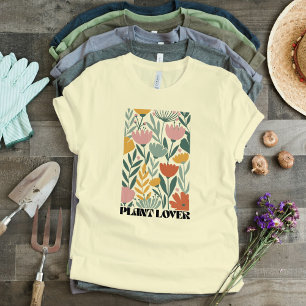 Erdgeschoss Trracotta, Sage & Dustrosa Tri-Blend Shirt
