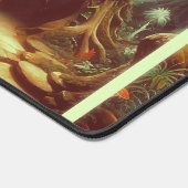 Erdgöttin Schreibtischunterlage (Ecke)