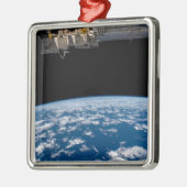 Erdgrenze oder Horizont Ornament Aus Metall (Links)