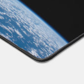 Erdgrenze oder Horizont Schreibtischunterlage (Ecke)