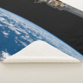 Erdgrenze oder Horizont Sherpadecke (3/4)