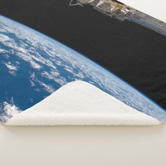 Erdgrenze oder Horizont Sherpadecke (3/4)