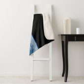 Erdgrenze oder Horizont Sherpadecke (Beispiel)