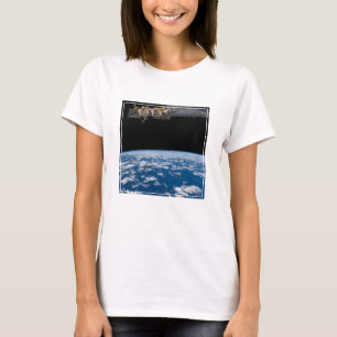 Erdgrenze oder Horizont T-Shirt
