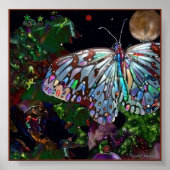 Erdgrenze Poster (Vorne)