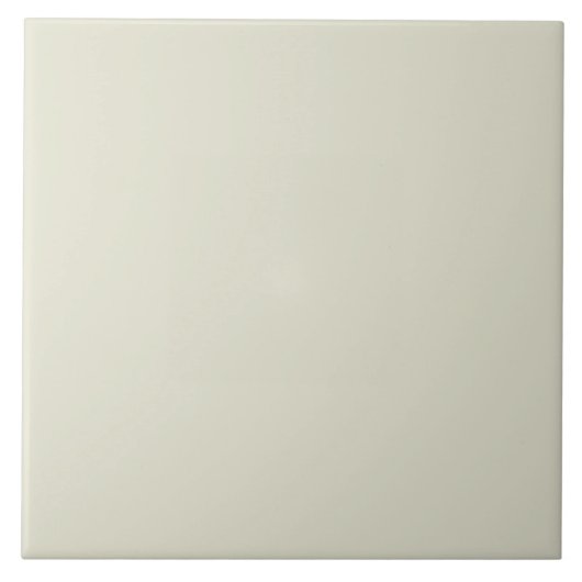 Erdgrüne Keramik Tile. Fliese (Vorderseite)