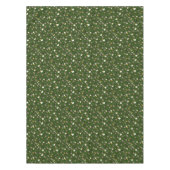 Erdhog-Tagesmuster Tischdecke (Vorderseite)