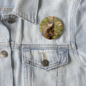 Erdhuhn Button (Beispiel)